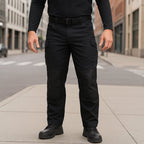 Wasserdichte taktische Ripstop-Cargohose für Herren – urbaner Utility-Stil