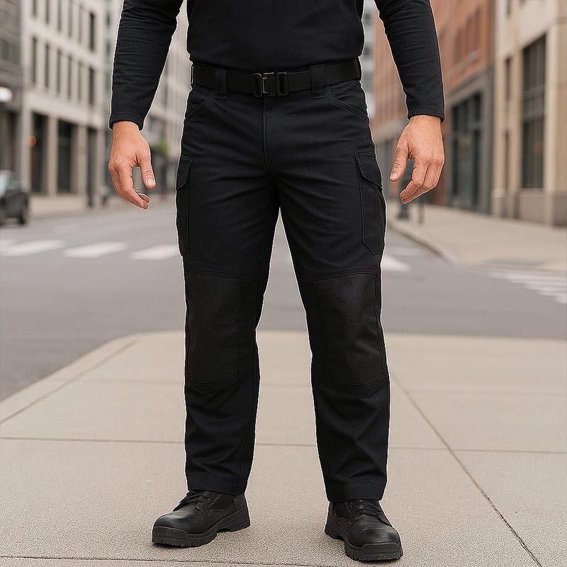 Wasserdichte taktische Ripstop-Cargohose für Herren – urbaner Utility-Stil