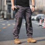 Wasserdichte taktische Ripstop-Cargohose für Herren – urbaner Utility-Stil