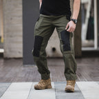 Wasserdichte taktische Ripstop-Cargohose für Herren – urbaner Utility-Stil
