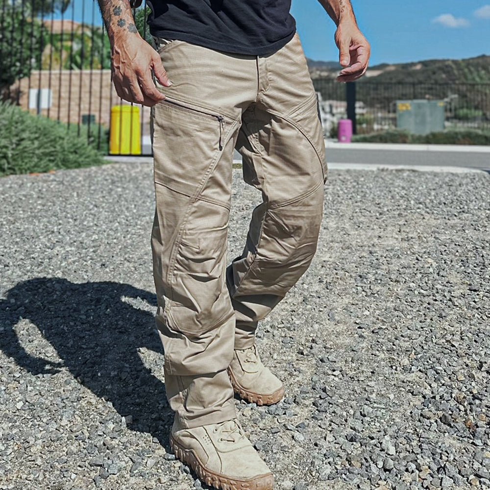 Men's Urban Pro Stretch tactische herenbroek Khaki