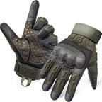 KnuckleGuard™ – Taktische Schutzhandschuhe für Outdoor & Arbeit