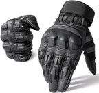 KnuckleGuard™ – Taktische Schutzhandschuhe für Outdoor & Arbeit