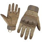 KnuckleGuard™ – Taktische Schutzhandschuhe für Outdoor & Arbeit