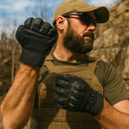 KnuckleGuard™ – Taktische Schutzhandschuhe für Outdoor & Arbeit