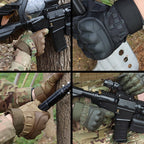 KnuckleGuard™ – Taktische Schutzhandschuhe für Outdoor & Arbeit