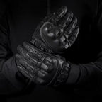 KnuckleGuard™ – Taktische Schutzhandschuhe für Outdoor & Arbeit