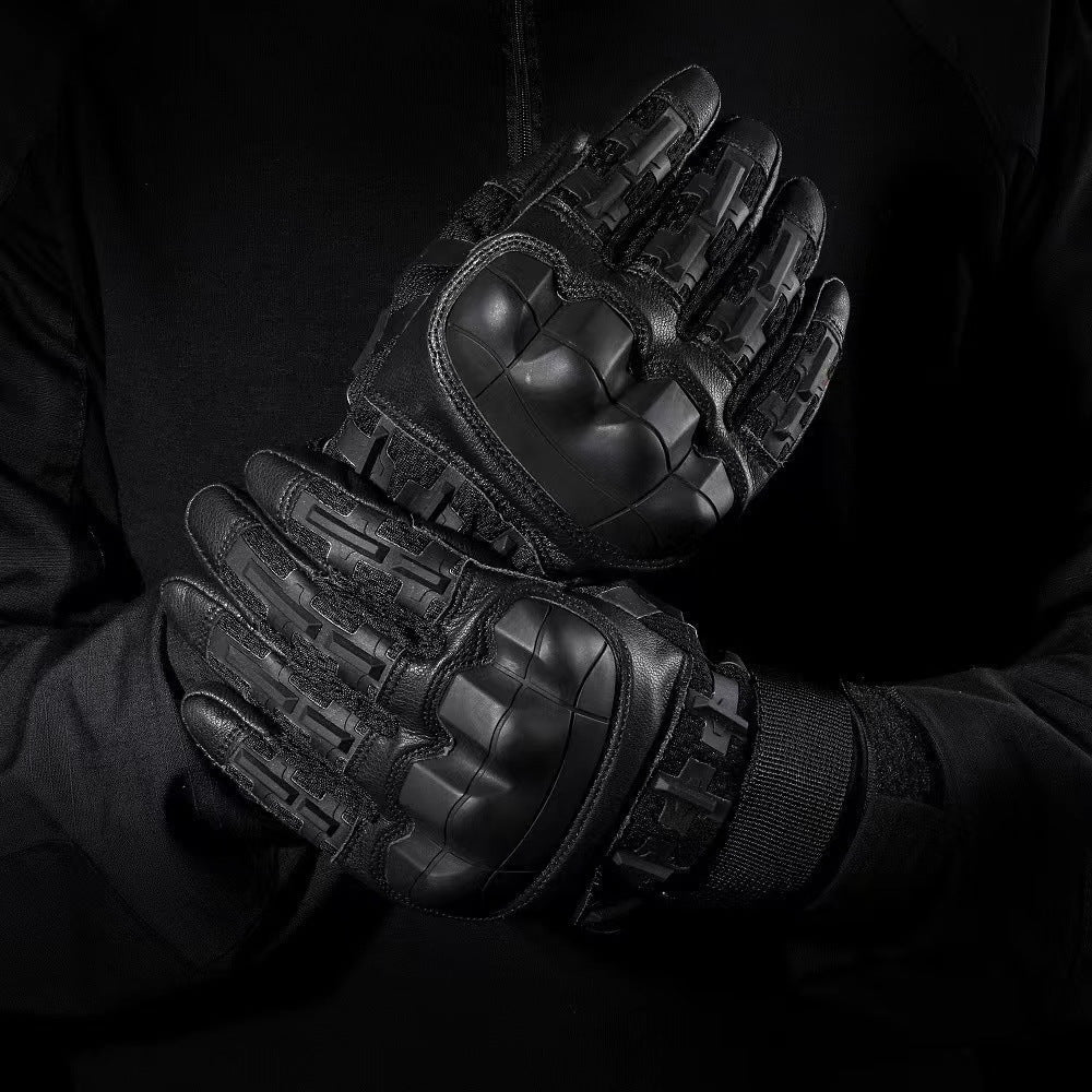 KnuckleGuard™ – Taktische Schutzhandschuhe für Outdoor & Arbeit