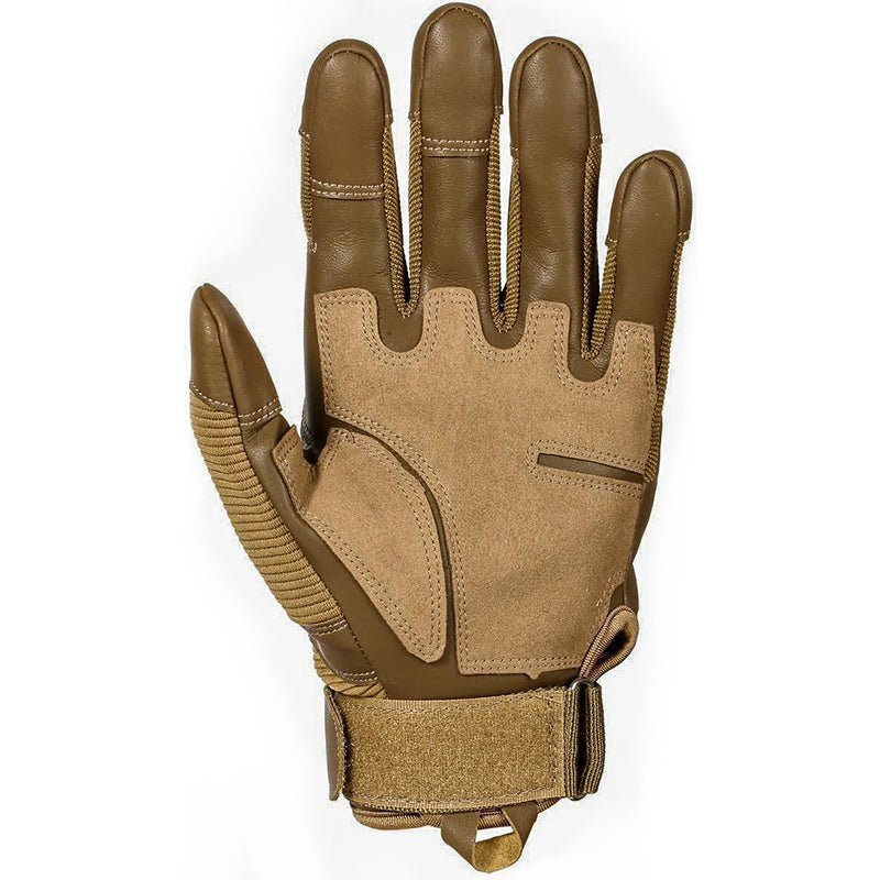 ImpactFlex™ – Taktische Handschuhe mit Knöchelschutz