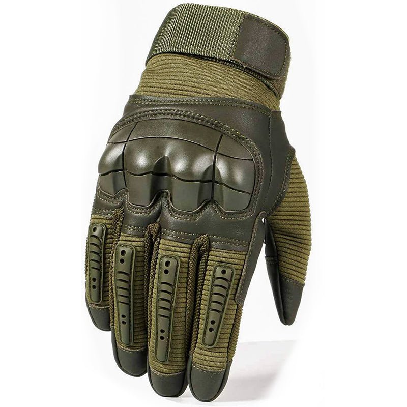 ImpactFlex™ – Taktische Handschuhe mit Knöchelschutz