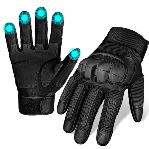 ImpactFlex™ – Taktische Handschuhe mit Knöchelschutz