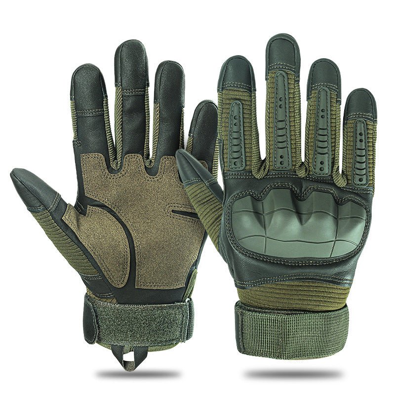 ImpactFlex™ – Taktische Handschuhe mit Knöchelschutz