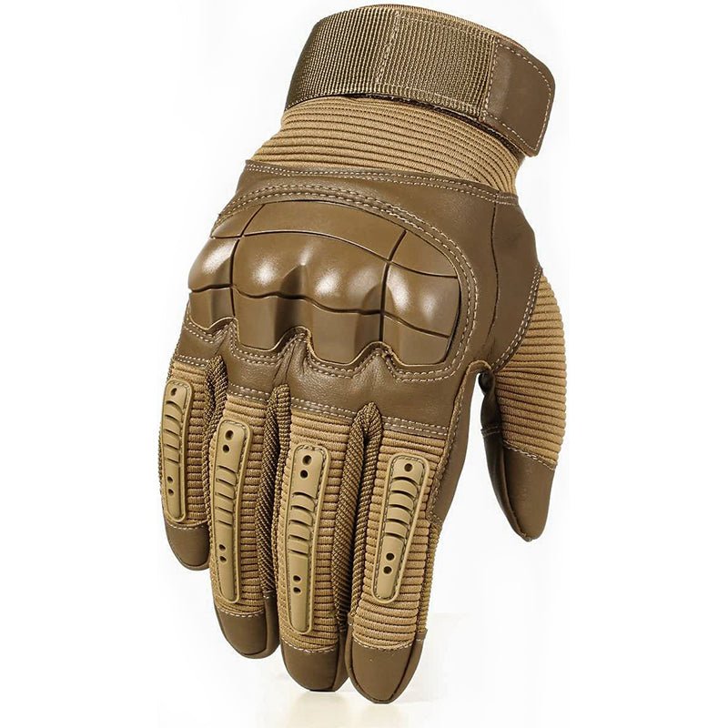 ImpactFlex™ – Taktische Handschuhe mit Knöchelschutz