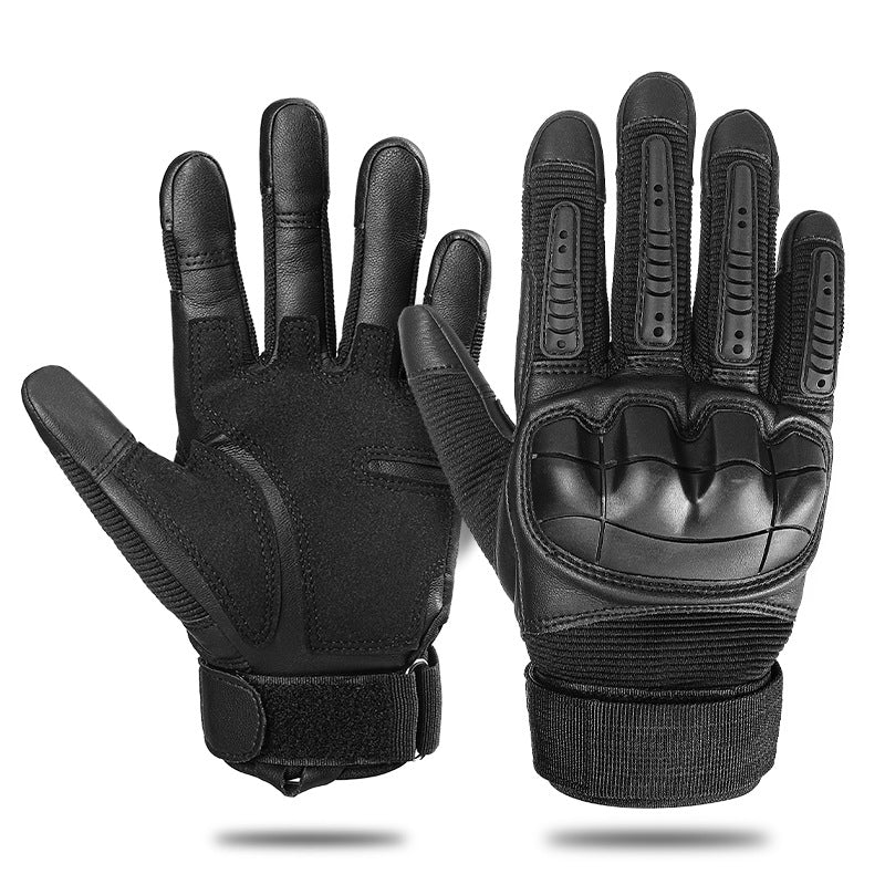 ImpactFlex™ – Taktische Handschuhe mit Knöchelschutz