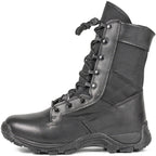 Vanguard taktische Kampfstiefel für Herren mit 8 Zoll hohem Schaft
