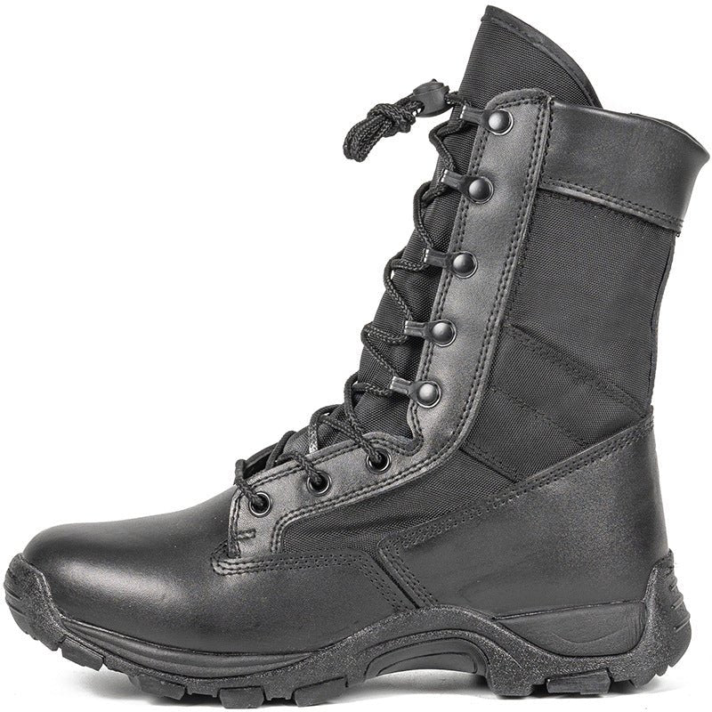 Vanguard taktische Kampfstiefel für Herren mit 8 Zoll hohem Schaft