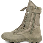 Vanguard taktische Kampfstiefel für Herren mit 8 Zoll hohem Schaft