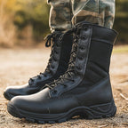 Vanguard taktische Kampfstiefel für Herren mit 8 Zoll hohem Schaft