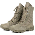 Vanguard taktische Kampfstiefel für Herren mit 8 Zoll hohem Schaft