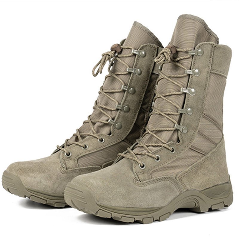 Vanguard taktische Kampfstiefel für Herren mit 8 Zoll hohem Schaft