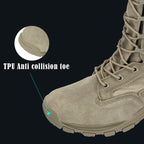Vanguard taktische Kampfstiefel für Herren mit 8 Zoll hohem Schaft