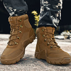 ShadowTrail Pro wasserdichte taktische Kampfstiefel – robuste Leistung in jedem Gelände