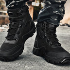 ShadowTrail Pro wasserdichte taktische Kampfstiefel – robuste Leistung in jedem Gelände