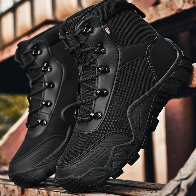 ShadowTrail Pro wasserdichte taktische Kampfstiefel – robuste Leistung in jedem Gelände