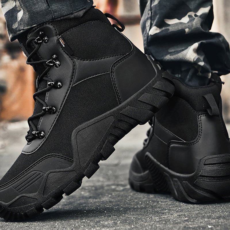 ShadowTrail Pro wasserdichte taktische Kampfstiefel – robuste Leistung in jedem Gelände