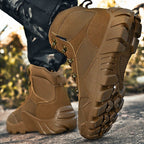 ShadowTrail Pro wasserdichte taktische Kampfstiefel – robuste Leistung in jedem Gelände