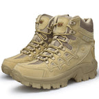StormCrest Pro Robuste taktische Outdoor-Stiefel für jedes Gelände