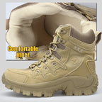 StormCrest Pro Robuste taktische Outdoor-Stiefel für jedes Gelände
