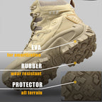 StormCrest Pro Robuste taktische Outdoor-Stiefel für jedes Gelände