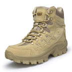 StormCrest Pro Robuste taktische Outdoor-Stiefel für jedes Gelände