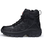 StormCrest Pro Robuste taktische Outdoor-Stiefel für jedes Gelände