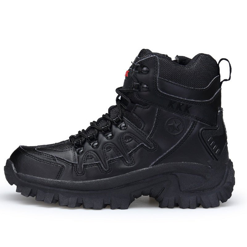 StormCrest Pro Robuste taktische Outdoor-Stiefel für jedes Gelände