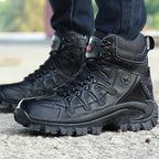 StormCrest Pro Robuste taktische Outdoor-Stiefel für jedes Gelände