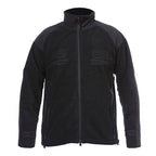 Warme Fleece-Midlayer-Jacke für Outdoor und taktische Einsätze