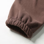 Urbaner warmer Fleece-Pullover-Unterwäschemantel