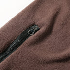 Urbaner warmer Fleece-Pullover-Unterwäschemantel