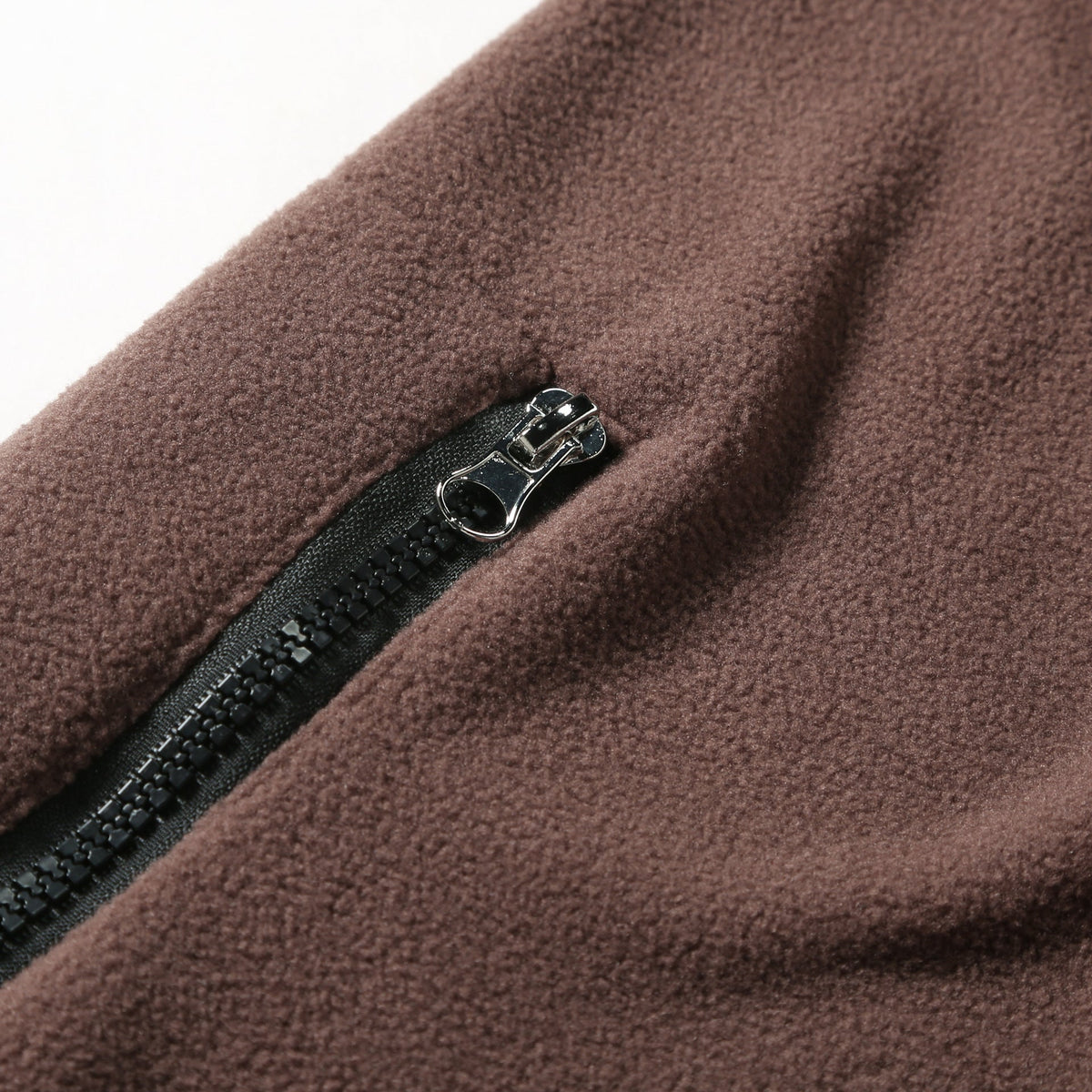 Urbaner warmer Fleece-Pullover-Unterwäschemantel