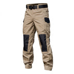 Wasserdichte taktische Ripstop-Cargohose für Herren – urbaner Utility-Stil